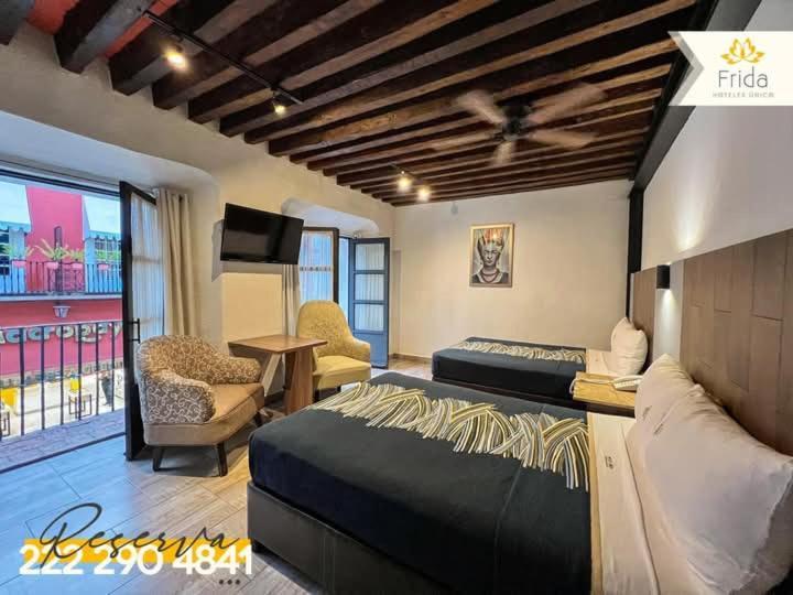 Frida 3* Puebla