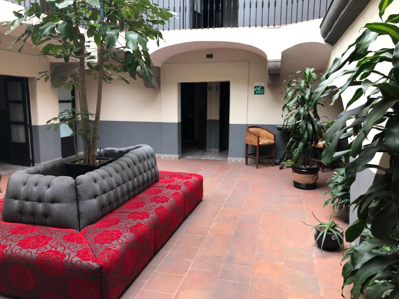Frida Hotel Puebla