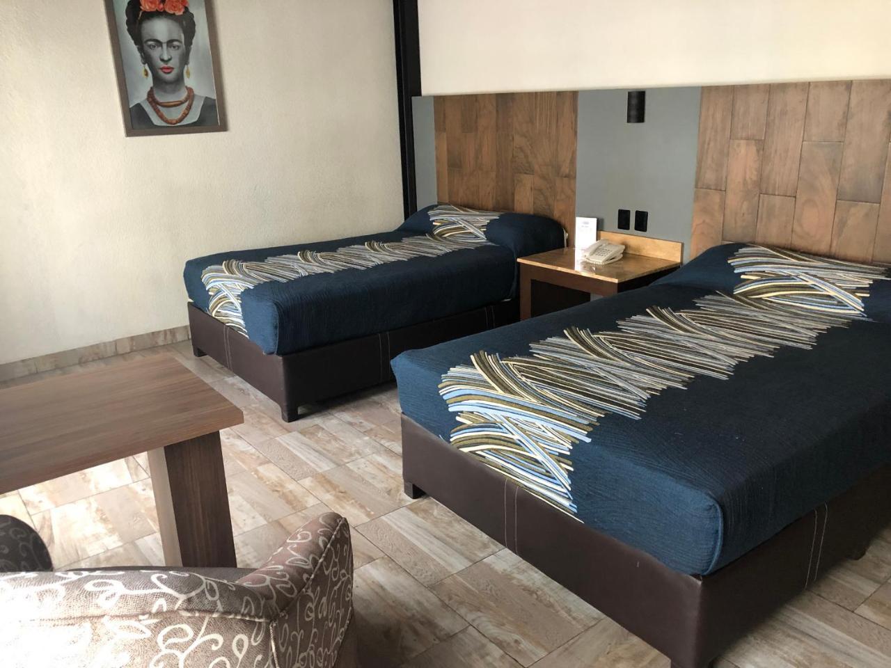 Hotel Frida Puebla