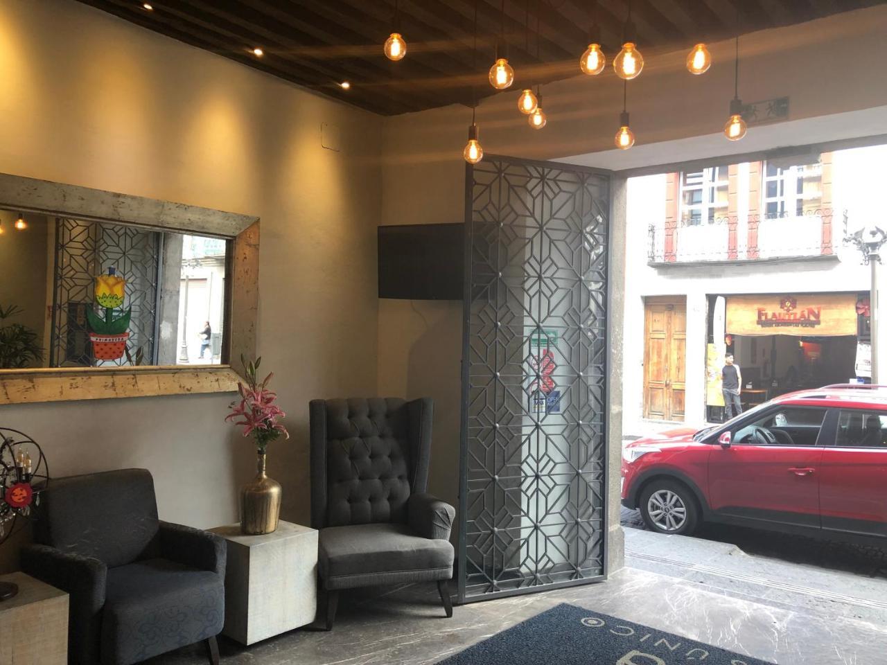 Frida Hotel Puebla