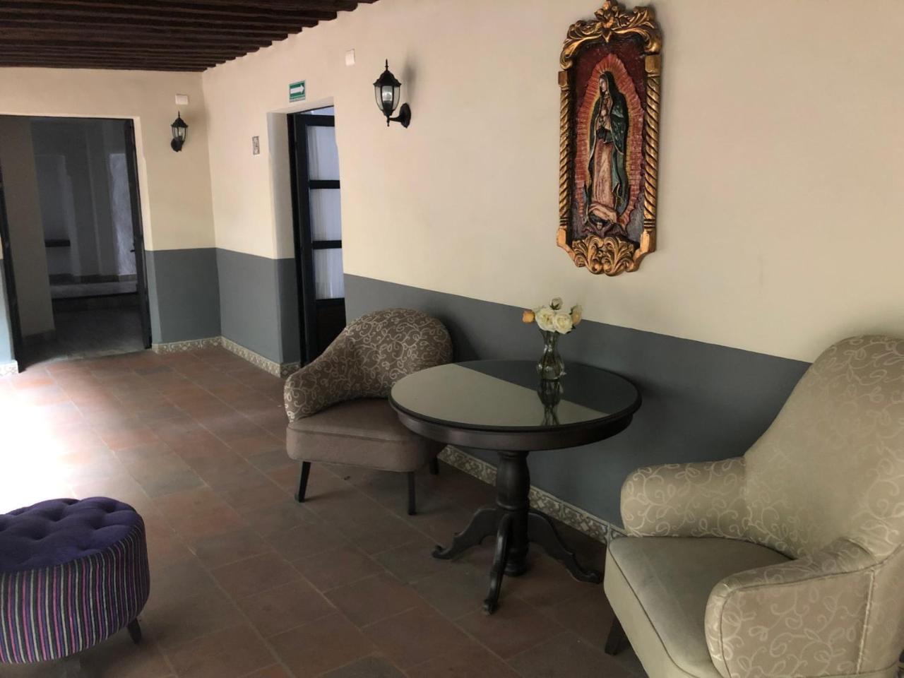 Frida Hotel Heroica Puebla de Zaragoza